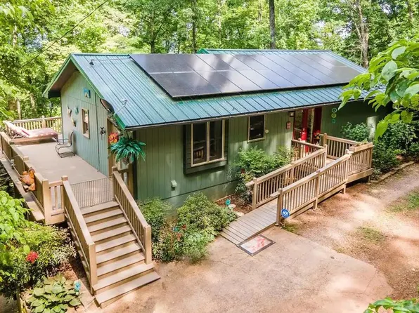 328 Ramey Rd, Franklin, NC 28734