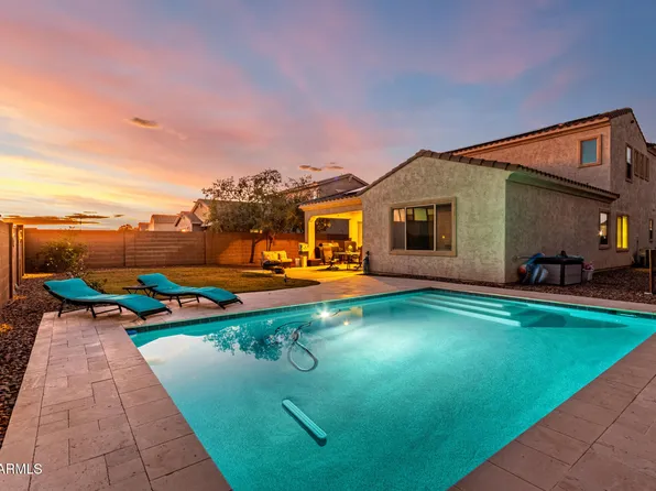 19925 W GRANT Street, Buckeye, AZ 85326