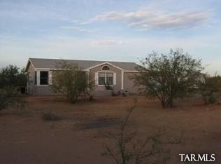 5948 S Sandario Rd, Tucson, AZ 85735