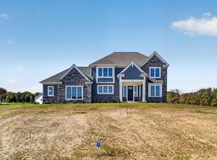 3321 Hideaway Dr SE, Caledonia, MI 49316