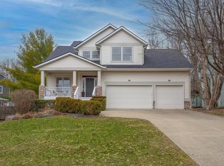 1823 E Rock Creek Dr, Bloomington, IN 47401