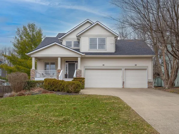 1823 E Rock Creek Dr, Bloomington, IN 47401