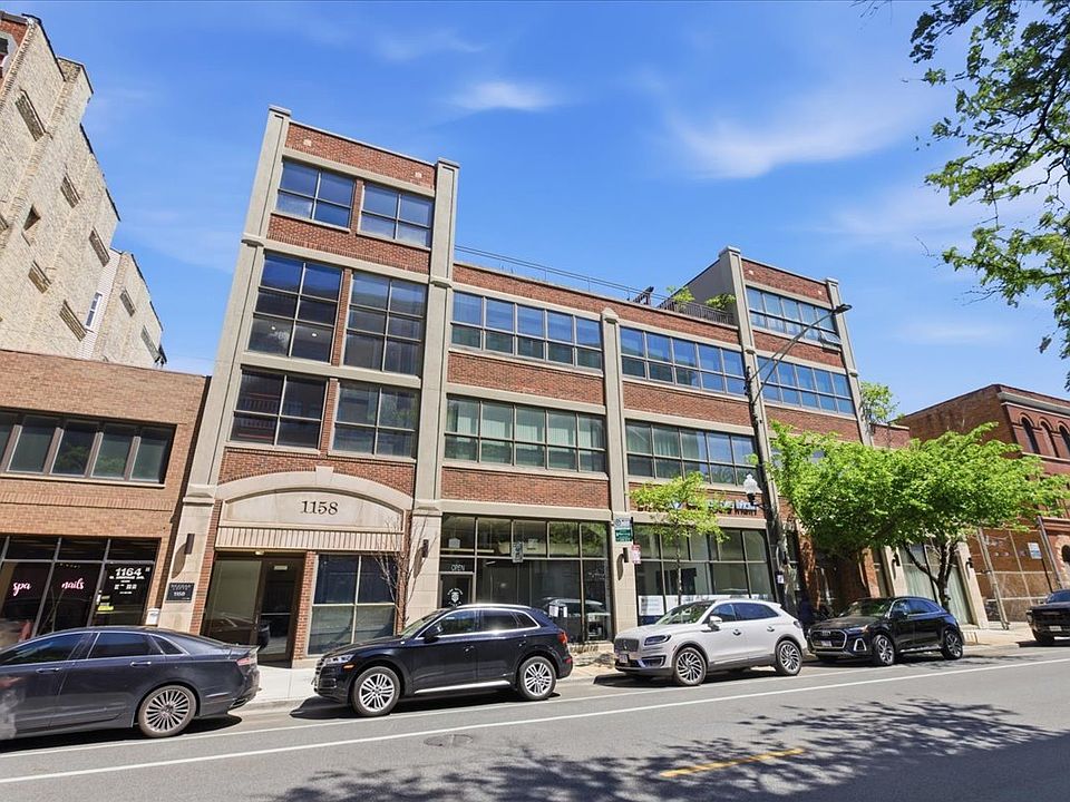 1st image of 1158 W Armitage Ave APT 206