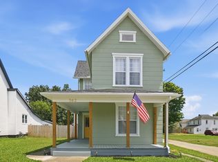 362 Ludlow Ave, Springfield, OH 45505