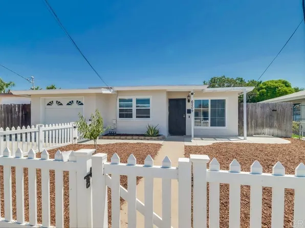 6209 Thorn St, San Diego, CA 92115