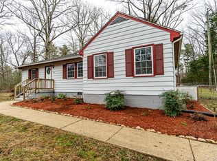 1626 Dogwood Rd, Powhatan, VA 23139