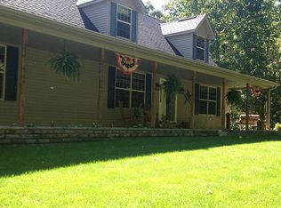 1319 Means Hollow Rd, Shippensburg, PA 17257