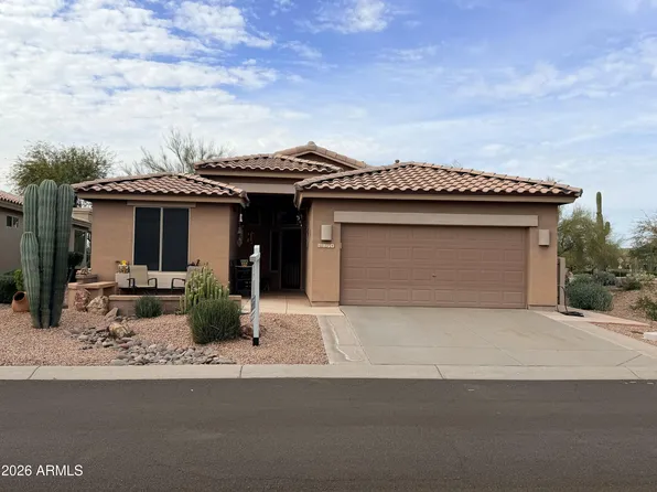 6174 S CASSIA Drive, Gold Canyon, AZ 85118