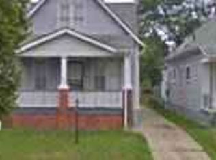 18510 Riopelle St, Detroit, MI 48203