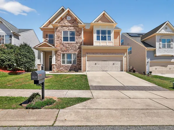 3428 Massey Pond Trl, Raleigh, NC 27616