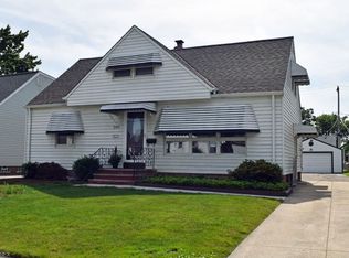 380 Clarmont Rd, Willowick, OH 44095