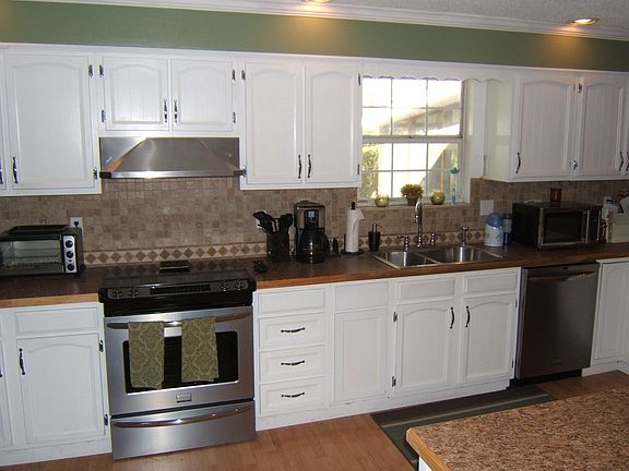 Kitchen Cabinets