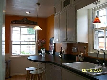 Updated Kitchen