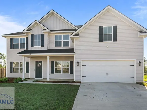 222 Franklin Tree Dr NE, Ludowici, GA 31316