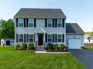 11218 Blunts Bluff Ct, Ashland, VA 23005