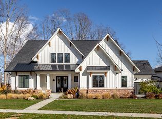 3935 Cherwell Dr, Zionsville, IN