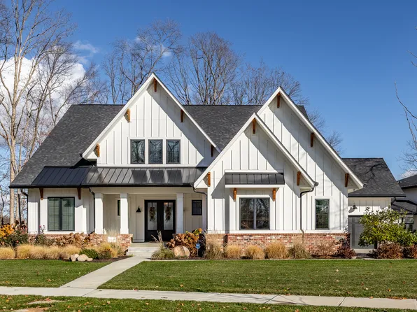 3935 Cherwell Dr, Zionsville, IN 46077