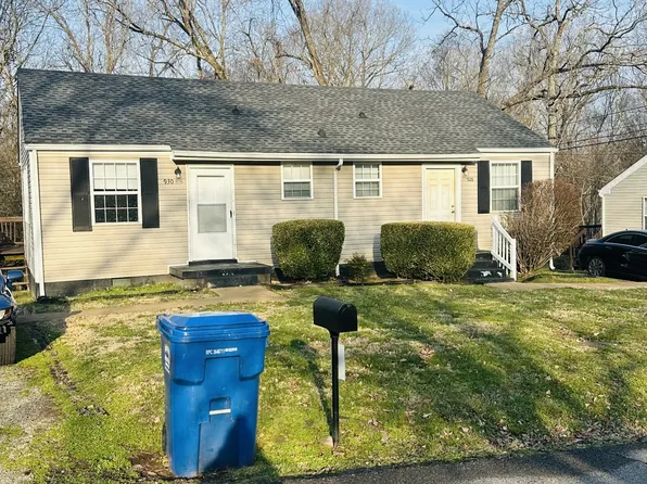 928 Woody Hills Dr, Clarksville, TN 37040