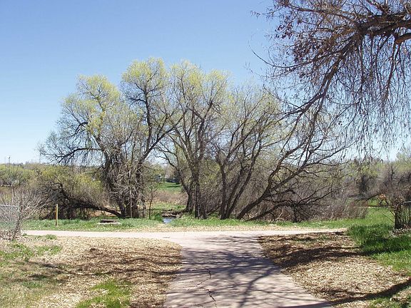Home is 1 block from the park and open space