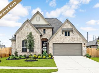 1311 Ivory Fort St, Magnolia, TX 77354