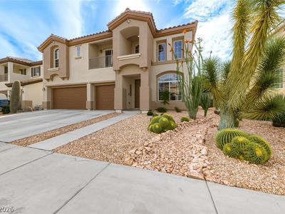 652 Doubleshot Ln, Henderson, NV, 89052