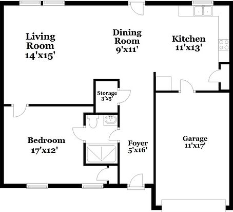 4th image of 1134 Langston Dr
