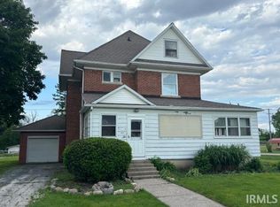 417 S Newton St, Goodland, IN