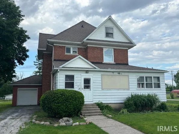 417 S Newton St, Goodland, IN 47948