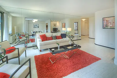Rented by Brown Harris Stevens