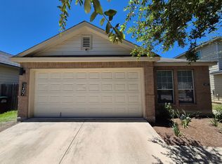 3407 Alonzo Flds, Converse, TX 78109