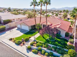 1044 Calico Ridge Dr, Henderson, NV 89011