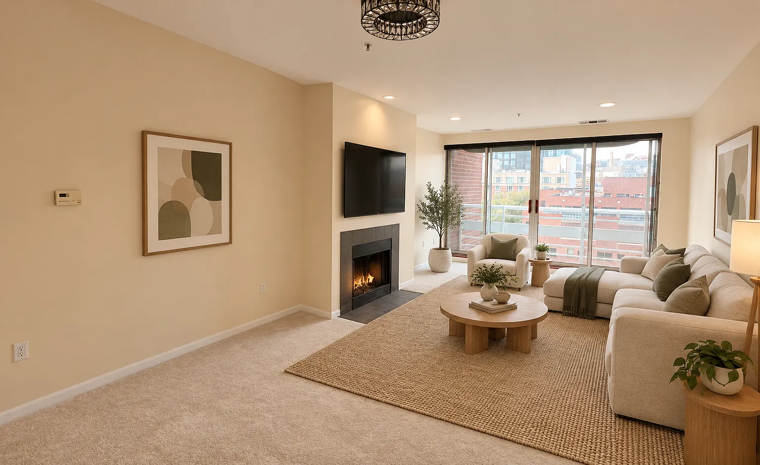 3 bed, 1206 sqft, $6,500 — Photo 2