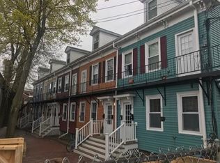 54 Newton St, Somerville, MA 02143