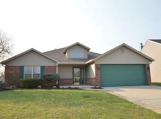 1947 Declaration Dr, Greenfield, IN