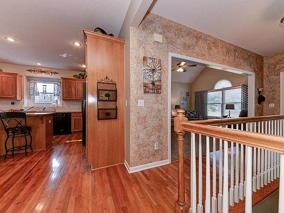 Love the hardwood floors.