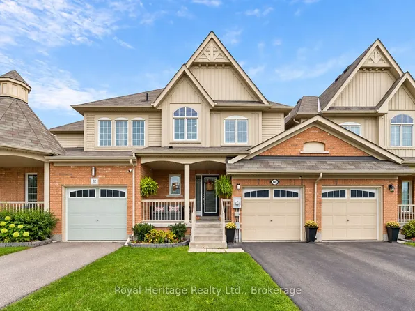 80 Richard Davies Cres, Clarington, ON L1C 0N8
