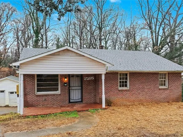 806 Rankin St, Winston Salem, NC 27101