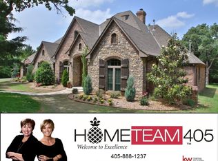7811 Redbud Creek Dr, Edmond, OK 73034