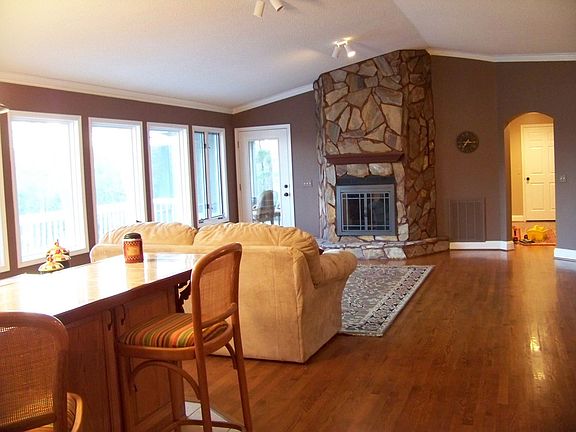 Great Room from Kitchen