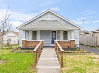 251 Smith St, Columbus, IN 47201