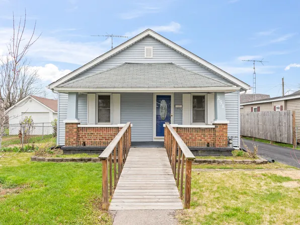 251 Smith St, Columbus, IN 47201