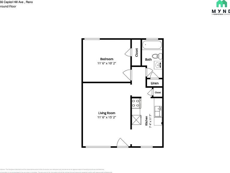 466 Capitol Hill Ave #1 — Photo 11