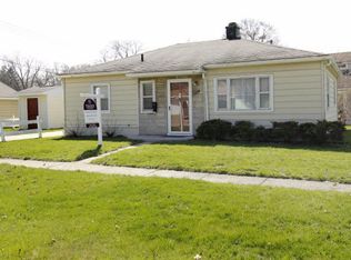 601 E Jerolene St, Sturgis, MI 49091