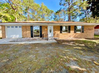 519 Azalea St, Hinesville, GA 31313
