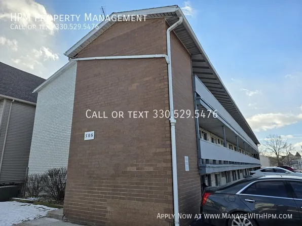 508 E Buchtel Ave, Akron, OH