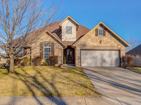 5404 S Cloverdale Lane, Battlefield, MO 65619