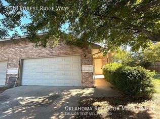1518 Forest Ridge Way, Yukon, OK 73099