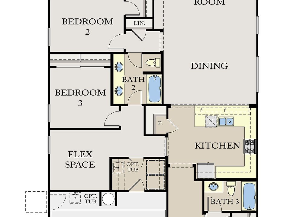 First Floor