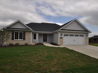 1806 Mills Dr, Columbia, MO 65203