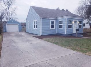 223 Vasbinder Dr, Chesterfield, IN 46017